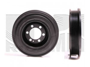 CALIBER 87343 skriemulys, alkūninis velenas 
 Diržinė pavara -> Dirželio skriemulys
0614611, 5614406, 5614430, 614611