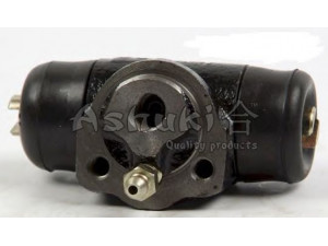 ASHUKI T055-01 rato stabdžių cilindras 
 Stabdžių sistema -> Ratų cilindrai
47550-19165, 0 986 475 603/BOSCH