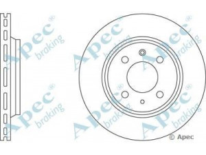 APEC braking DSK577 stabdžių diskas 
 Dviratė transporto priemonės -> Stabdžių sistema -> Stabdžių diskai / priedai
8965550