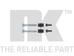 NK 8936014 kreipiančioji mova, stabdžių apkaba 
 Stabdžių sistema -> Stabdžių matuoklis -> Stabdžių dalys