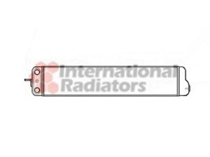 VAN WEZEL 06003152 alyvos aušintuvas, variklio alyva 
 Aušinimo sistema -> Radiatorius/alyvos aušintuvas -> Alyvos aušintuvas
17112244083, 17112244084, 17212244083