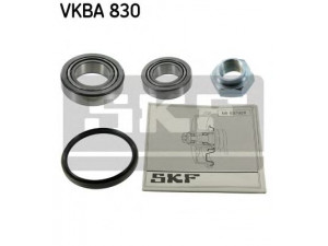 SKF VKBA 830 rato guolio komplektas 
 Ašies montavimas/vairavimo mechanizmas/ratai -> Rato stebulė/montavimas -> Rato guolis
3037.15, 3730.15, 3730.17, 7903090002