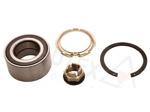 AUTEX 804090 rato guolio komplektas 
 Ašies montavimas/vairavimo mechanizmas/ratai -> Rato stebulė/montavimas -> Rato guolis
77 01 207 676, 77 01 207 676, 77 01 210 111