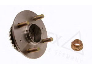 AUTEX 802744 rato guolio komplektas 
 Ašies montavimas/vairavimo mechanizmas/ratai -> Rato stebulė/montavimas -> Rato guolis