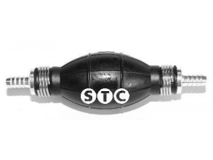 STC T402007 siurblys, pirminis degalų tiekimas