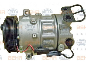 HELLA 8FK 351 340-321 kompresorius, oro kondicionierius 
 Oro kondicionavimas -> Kompresorius/dalys
16 18 197, 13 26 2841, 13232309