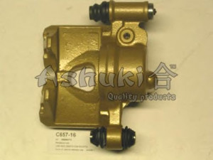 ASHUKI C657-16 stabdžių apkaba 
 Dviratė transporto priemonės -> Stabdžių sistema -> Stabdžių apkaba / priedai
0 986 474 048/BOSCH, 727942/ABS