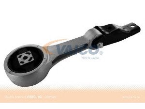 VAICO V10-2663 variklio montavimas 
 Variklis -> Variklio montavimas -> Variklio montavimo rėmas
6Q0 199 851 AA, 6Q0 199 851 AC