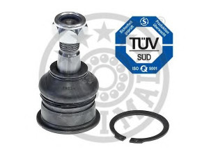 OPTIMAL G3-087 atramos/vairo trauklė 
 Ašies montavimas/vairavimo mechanizmas/ratai -> Sujungimai -> Atramos/vairo trauklė
4016050A00, 4016070J00, 4016086M00
