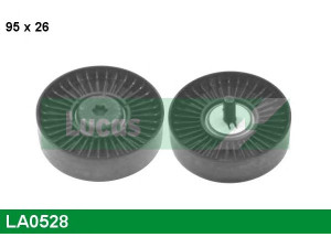 LUCAS ENGINE DRIVE LA0528 kreipiantysis skriemulys, V formos rumbuotas diržas 
 Diržinė pavara -> V formos rumbuotas diržas/komplektas -> Laisvasis/kreipiamasis skriemulys
PQR100780, PQR100780L, PQR100781