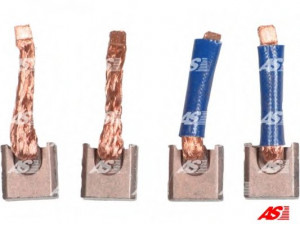 AS-PL PSX142-143 anglies šepetėlis, starteris