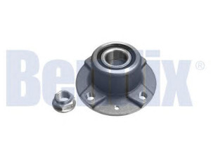 BENDIX 050858B rato guolio komplektas 
 Ašies montavimas/vairavimo mechanizmas/ratai -> Rato stebulė/montavimas -> Rato guolis
8971095