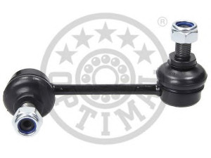 OPTIMAL G7-874 šarnyro stabilizatorius 
 Ašies montavimas/vairavimo mechanizmas/ratai -> Stabilizatorius/fiksatoriai -> Savaime išsilyginanti atrama
546689C000