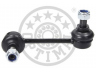 OPTIMAL G7-874 šarnyro stabilizatorius 
 Ašies montavimas/vairavimo mechanizmas/ratai -> Stabilizatorius/fiksatoriai -> Savaime išsilyginanti atrama
546689C000