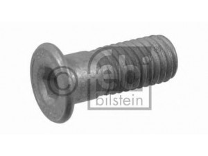 FEBI BILSTEIN 01893 varžtas, stabdžių diskas; varžtas 
 Stabdžių sistema -> Diskinis stabdys -> Stabdžių dalys/priedai
N 905 712 01, N 905 712 02, N 905 712 01