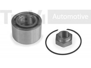 TREVI AUTOMOTIVE WB1336 rato guolio komplektas 
 Ašies montavimas/vairavimo mechanizmas/ratai -> Rato stebulė/montavimas -> Rato guolis
GHK1286