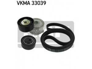 SKF VKMA 33039 V formos rumbuotas diržas, komplektas 
 Techninės priežiūros dalys -> Techninės priežiūros intervalai
6Q0 260 849, 6Q0 260 849 A, 6Q0 260 849 C