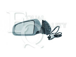 EQUAL QUALITY RD02873 išorinis veidrodėlis 
 Kėbulas -> Keleivių kabina -> Veidrodėlis
8K1857410D01C
