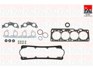 FAI AutoParts HS788 tarpiklių komplektas, cilindro galva 
 Variklis -> Cilindrų galvutė/dalys -> Tarpiklis, cilindrų galvutė
030198012B, 030198012D