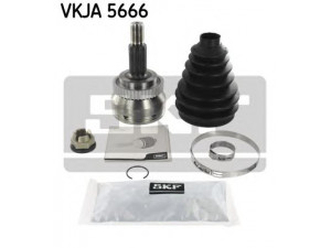 SKF VKJA 5666 jungčių komplektas, kardaninis velenas 
 Ratų pavara -> Sujungimai/komplektas