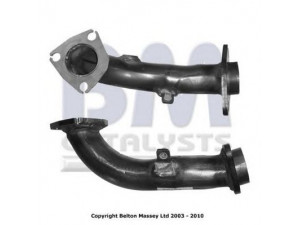BM CATALYSTS BM50102 išleidimo kolektorius 
 Išmetimo sistema -> Išmetimo vamzdžiai
4939970, 4970170