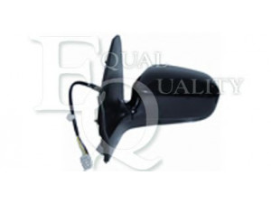 EQUAL QUALITY RS00392 išorinis veidrodėlis 
 Kėbulas -> Keleivių kabina -> Durys/dalys
76250S6DG21ZG