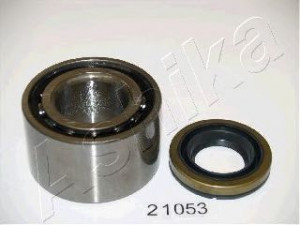 ASHIKA 44-21053 rato guolio komplektas 
 Ašies montavimas/vairavimo mechanizmas/ratai -> Rato stebulė/montavimas -> Rato guolis
43210-0C700