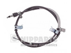 NIPPARTS J17058 trosas, stovėjimo stabdys 
 Stabdžių sistema -> Valdymo svirtys/trosai
59770-2H300, 59770-2L300