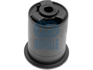 RUVILLE 985718 stebulės laikiklio įvorė 
 Ašies montavimas/vairavimo mechanizmas/ratai -> Ašies atrama/ašies korpusas/ašies montavimas -> Pasukamojo veleno sujungimas
8A0 501 541