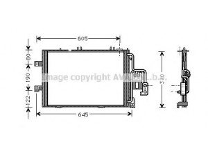 AVA QUALITY COOLING OL5369 kondensatorius, oro kondicionierius 
 Oro kondicionavimas -> Kondensatorius
1850092, 93177215