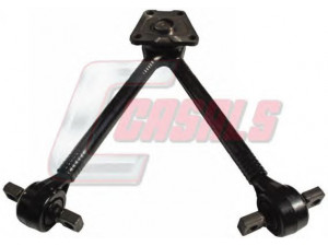 CASALS R6976 vikšro valdymo svirtis 
 Ašies montavimas/vairavimo mechanizmas/ratai -> Valdymo svirtis/pasukamosios svirties sujungimas -> Vairo trauklės (valdymo svirtis, išilginis balansyras, diago
080521, 1361651, 1368270, 1390932