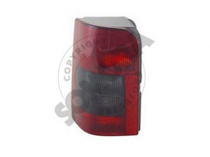 SOMORA 054172A kombinuotas galinis žibintas 
 Kėbulas -> Šviesos -> Kombinuotas galinis žibintas/dalys -> Kombinuotas galinis žibintas
6350EE, 6350J1, 6350T8