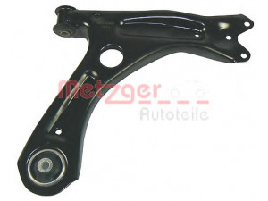 METZGER 58078402 vikšro valdymo svirtis 
 Ašies montavimas/vairavimo mechanizmas/ratai -> Valdymo svirtis/pasukamosios svirties sujungimas -> Vairo trauklės (valdymo svirtis, išilginis balansyras, diago
1S0 407 152