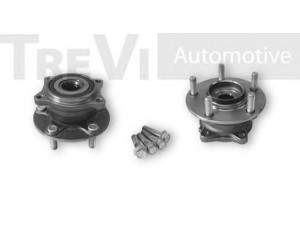 TREVI AUTOMOTIVE WB1059 rato guolio komplektas 
 Ašies montavimas/vairavimo mechanizmas/ratai -> Rato stebulė/montavimas -> Rato guolis
373036, 3785A019, 373036