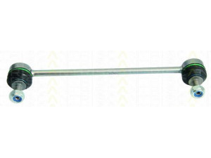 TRISCAN 8500 23626 šarnyro stabilizatorius 
 Ašies montavimas/vairavimo mechanizmas/ratai -> Stabilizatorius/fiksatoriai -> Savaime išsilyginanti atrama
169 320 09 89, 169 320 13 89