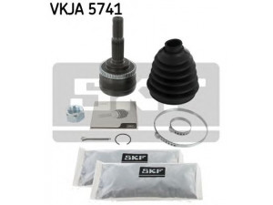 SKF VKJA 5741 jungčių komplektas, kardaninis velenas 
 Ratų pavara -> Sujungimai/komplektas
39211-AV625