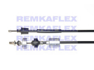 REMKAFLEX 46.2760 sankabos trosas 
 Dviratė transporto priemonės -> Kabeliai ir tachometro velenaai -> Sankabos trosas
7700423684, 7700429330, 7700843188