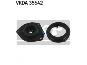 SKF VKDA 35642 pakabos statramsčio atraminis guolis 
 Ašies montavimas/vairavimo mechanizmas/ratai -> Montavimas, pakabos statramstis
82 00 485 734, 82 00 824 774