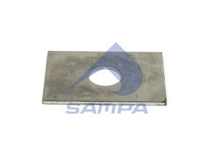 SAMPA 114.266 tarpiklis, lingės jungtis
650 4208 D, 6504208D