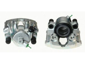 BREMBO F 06 016 stabdžių apkaba 
 Stabdžių sistema -> Stabdžių matuoklis -> Stabdžių matuoklio montavimas
34111160345