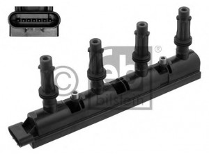 FEBI BILSTEIN 37421 ritė, uždegimas 
 Kibirkšties / kaitinamasis uždegimas -> Uždegimo ritė
1208 092, 1208 093, 1208 096, 55573735