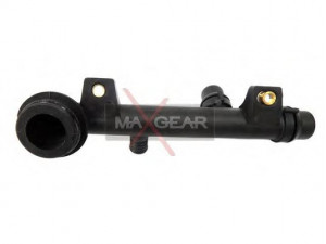 MAXGEAR 18-0173 aušinimo skysčio jungė 
 Aušinimo sistema -> Žarnelės/vamzdeliai/sujungimai -> Jungės
11 53 1 709 232, 11 53 1 709 232
