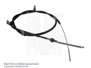 BLUE PRINT ADC446218 trosas, stovėjimo stabdys 
 Stabdžių sistema -> Valdymo svirtys/trosai
MN 102 395