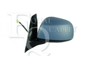 EQUAL QUALITY RD02597 išorinis veidrodėlis 
 Kėbulas -> Keleivių kabina -> Veidrodėlis
71743573