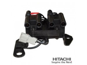 HITACHI 2508714 ritė, uždegimas 
 Kibirkšties / kaitinamasis uždegimas -> Uždegimo ritė
2730122040, 2730122050