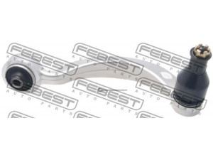FEBEST 0125-USF40F2 vikšro valdymo svirtis 
 Ašies montavimas/vairavimo mechanizmas/ratai -> Valdymo svirtis/pasukamosios svirties sujungimas -> Vairo trauklės (valdymo svirtis, išilginis balansyras, diago
48630-59125