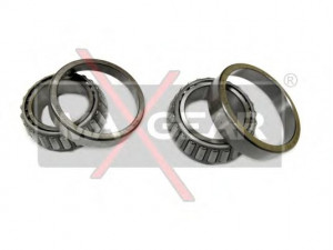 MAXGEAR 33-0263 rato guolio komplektas 
 Ašies montavimas/vairavimo mechanizmas/ratai -> Rato stebulė/montavimas -> Rato guolis
