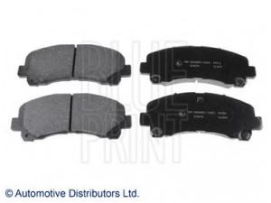 BLUE PRINT ADZ94237 stabdžių trinkelių rinkinys, diskinis stabdys 
 Techninės priežiūros dalys -> Papildomas remontas
8-97947-466-0, 8-97947-571-0, 8-98079-104-0