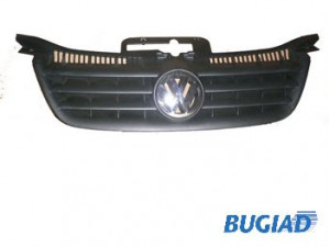 BUGIAD BSP20170 radiatorius grotelės 
 Kėbulas -> Kėbulo dalys/ sparnas/buferis -> Priekinis aerodinaminio pasipriešinimo sumažinimas/grotelės
1T0 853 651, 1T0 853 651 3FZ