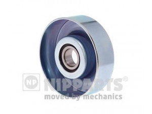 NIPPARTS N1144041 kreipiantysis skriemulys, V formos rumbuotas diržas 
 Diržinė pavara -> V formos rumbuotas diržas/komplektas -> Laisvasis/kreipiamasis skriemulys
38942-PHM-004